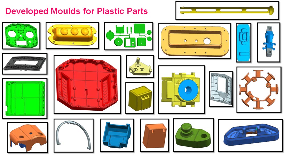 Plastic Moulded Parts